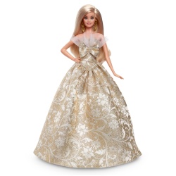 BARBIE SIGNATURE PAPUSA BARBIE DE SARBATORI 2025 - Img 7