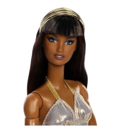 BARBIE SIGNATURE SET CREATIE PAPUSA BARBIE BASIC BRUNETA - Img 6