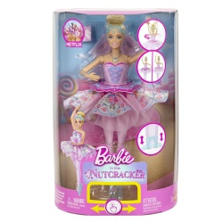 BARBIE SPARGATORUL DE NUCI PAPUSA BARBIE BALERINA