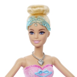 BARBIE SPARGATORUL DE NUCI PAPUSA BARBIE BALERINA - Img 10