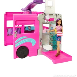 BARBIE VEHICUL DREAM CAMPER - Img 5