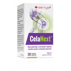 BARNY'S CELANEXT 30CPS VEGETALE