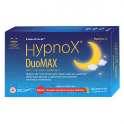 BARNY'S HYPNOX DUOMAX 20CPR 2+1 GRATIS