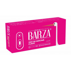 BARZA TEST DE SARCINA CLASIC CASETA