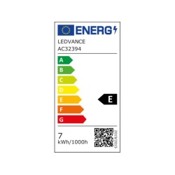 BASECLA60 6,5W/827 230V FIL E27 FS3OSRAM - Img 3