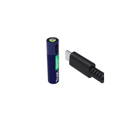 Baterii reincarcabile Trust AAA USB-C 2x - Img 2