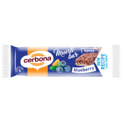 BATON MUSLI AFINE&IAURT 20GR