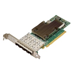 BCM 57504 10/25GBE 4P SFP28 ADPTR - Img 2