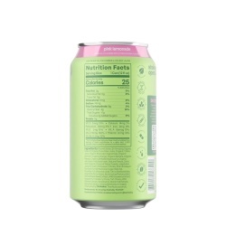 Be Amazing Greens Rtd Pink Lemonade, Bautura Revitalizanta Cu Superalimente Cu Aroma De Pink Lemonade, 355 Ml - Img 5