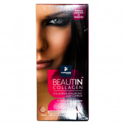 BEAUTIN COLLAGEN CU MAGNEZIU strawbery/vanila liquid 500ml MY ELEMENTS
