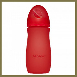 Bebe d'or biberon termocromic 260ml