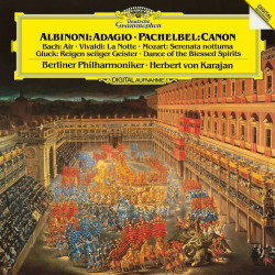 Berliner PhilharmonikerKaraja - Albinoni / Vivaldi / J.S. Bach / Mozart - Vinyl - Vinyl