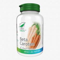 BETA CAROTEN 60CPS