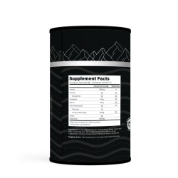 Better Alt Pure Himalayan Shilajit Gummies, Jeleuri De Shilajit Din Himalaya, 60 Jeleuri - Img 3