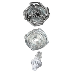 BEYBLADE X LET IT RIP SPIRALA COBALT DRAKE 4-60F - Img 2