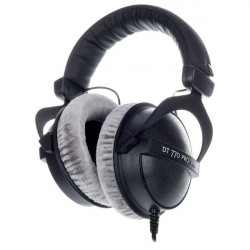 Beyerdynamic DT-770 PRO 80 Ohm Casti audio Hi-Fi inchise - Img 3