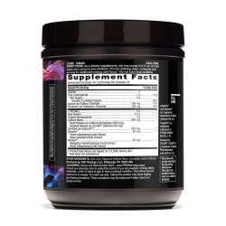 Beyond Raw Lit V2 Pre-workout With Crisp Apple Flavor, Pre-workout Cu Aroma De Mere, 441 G - Img 2