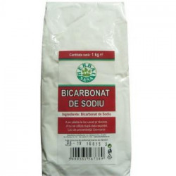 BICARBONAT DE SODIU 1KG