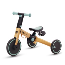 BICICLETA DE ECHILIBRU / TRICICLETA KINDERKRAFT 4TRIKE, SUNFLOWER BLUE - Img 7