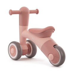 BICICLETA FARA PEDALE KINDERKRAFT MINIBI PINK - Img 5