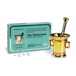BIO-MELATONINA 3MG 30CPR