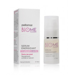 Biome serum energizant t.uscat 15ml