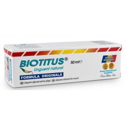 BIOTITUS Unguent Natural 50ml