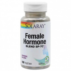 Blend Hormonal Feminin 100 Capsule Secom