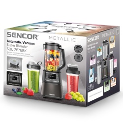 BLENDER CU MIXARE IN VID 1500W SENCOR - Img 21