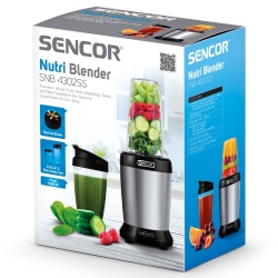 BLENDER NUTRI SMOOTHIE 1200 W SENCOR - Img 3
