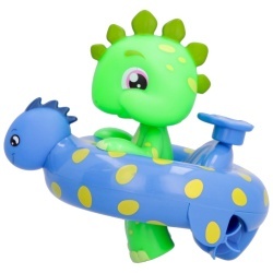 Bloopies - Jucarie de baie Floaties dinozauri, diverse modele - Img 3