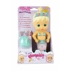 Bloopies - Papusa scafandru sirena, Flowy - Img 2