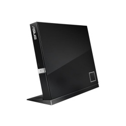BLU-RAY Asus portabil extern SBC-06D2X-U6X Combo BDXL, Negru - Img 1
