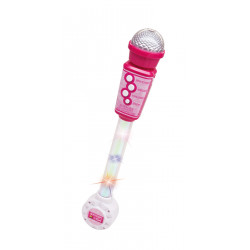 BONTEMPI MICROFON CU LUMINI GIRL - Img 2