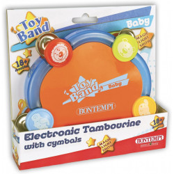 Bontempi tamburina electronica baby