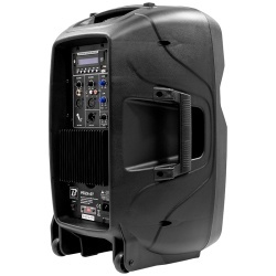 BOXA ACTIVA 12''/30CM 140W RMS CU BT/FM/TWS/USB/SD - Img 15