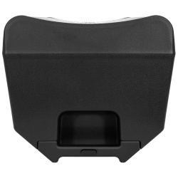 BOXA PORTABILA 12''/31CM 250W RMS TWS CU BT/USB + 2 MIC WIRELESS - Img 11
