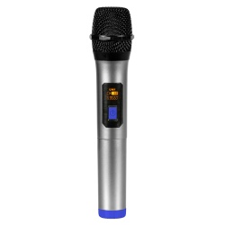 BOXA PORTABILA 2X4"/10CM 50W TWS BT/FM/USB/MSD - Img 9