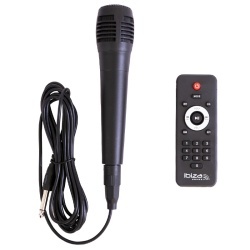 BOXA PORTABILA 6.5''/16CM 100W BT/FM/USB/MSD - Img 6