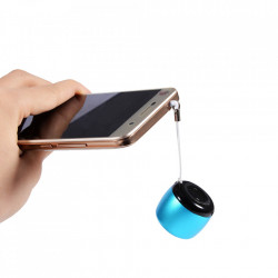 BOXA SPACER portabila bluetooth - SPB-Cri-Cri-BLU - Img 4
