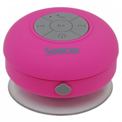 BOXA SPACER portabila bluetooth - SPB-DUCKY-RED - Img 1