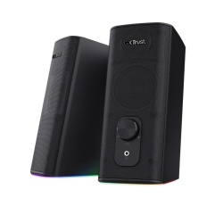Boxe Trust GXT 612 Cetic, 18W, negru - Img 6