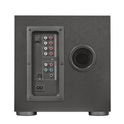Boxe Trust GXT 658 Tytan 5.1 180W, negru