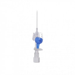 BRANULA 22G (ALBASTRU)