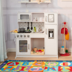 Bucatarie de joaca pentru copii Cloud - Melissa & Doug - Img 7