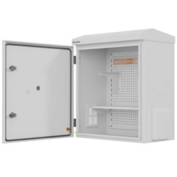 Cabinet rack Lanberg 10" 420X300X500 gri