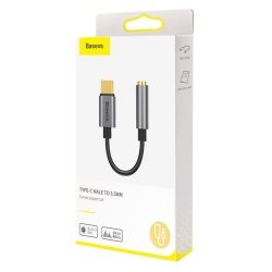 Cablu Adaptor Baseus 12cm, gri - Img 10