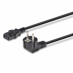 Cablu alimentare schuko Lindy IEC C13 3m - Img 9