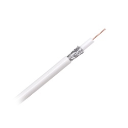CABLU COAXIAL MIEZ CUPRU ECRAN AL TAMBUR 305M - Img 3