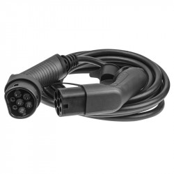 Cablu incarcare ev type 2 11kw 5m - Img 1